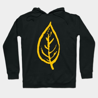 Leaf Vintage Hoodie